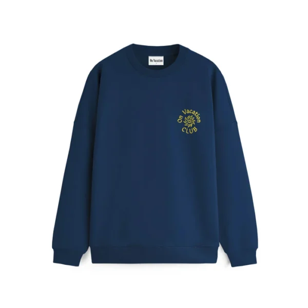 Maglione da crociera Blu - Image 3