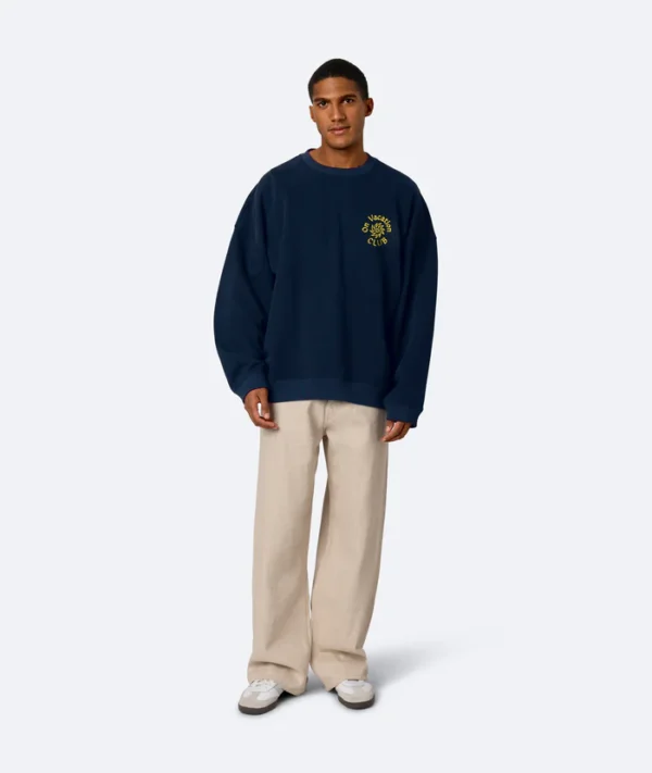 Maglione da crociera Blu - Image 4