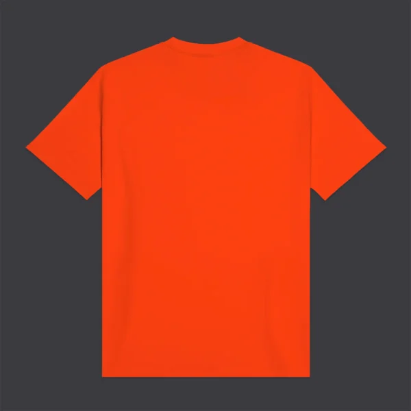 T-shirt Dolly Noire Rosso Brillante - Image 3