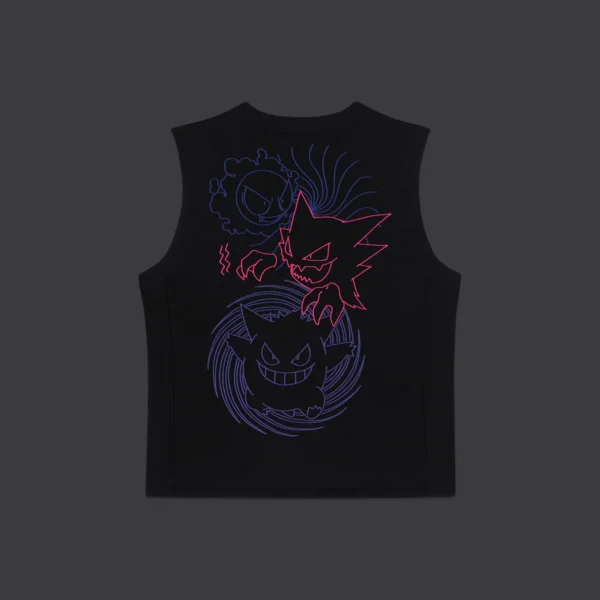 Gilet Gastly Evolution - Image 3
