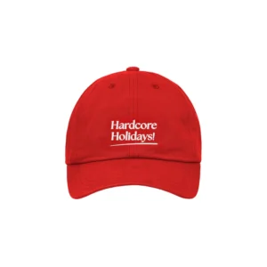 Hardocore Holidays Cap