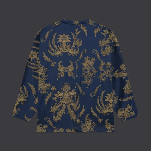 Batik Essence Kimono - Image 2