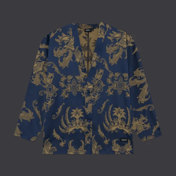 Batik Essence Kimono - Image 3
