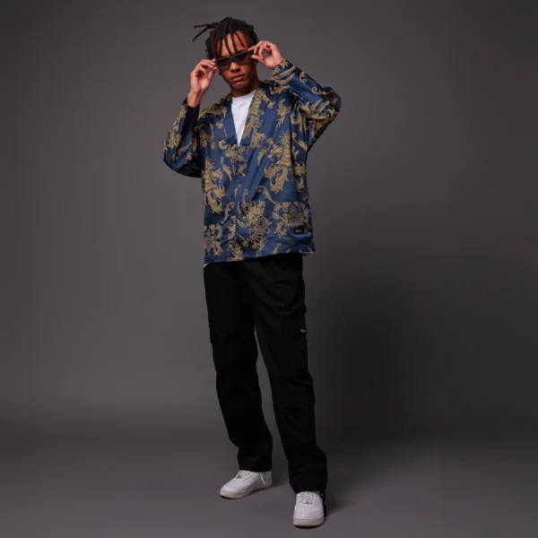 Batik Essence Kimono