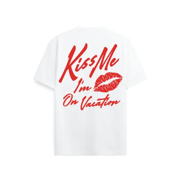 T-shirt Kiss Me Bianca - Image 2