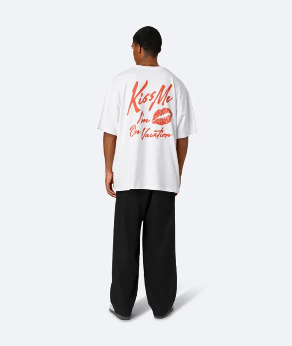 T-shirt Kiss Me Bianca