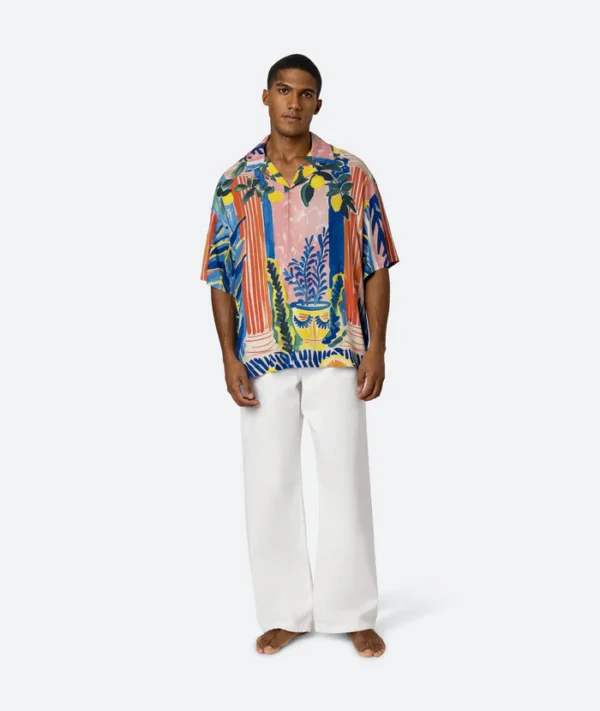 Camicia Santorini Multi