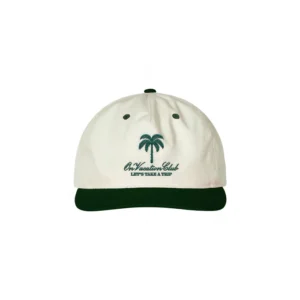 Retro Resort Cap