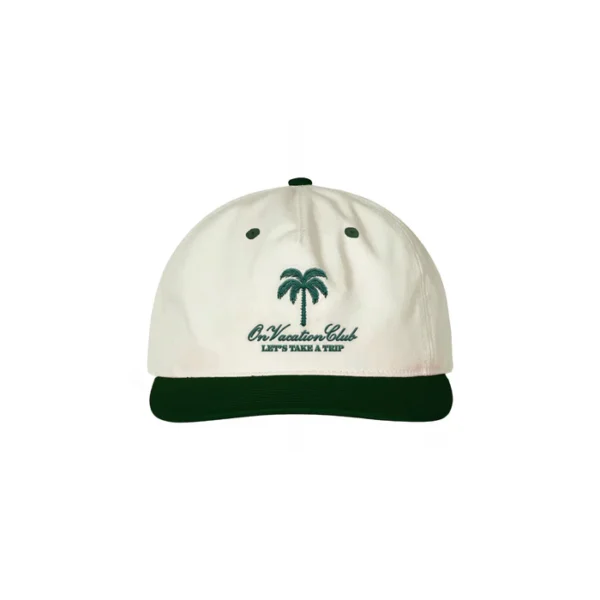Retro Resort Cap