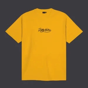 Dolly Noire Tee Yellow