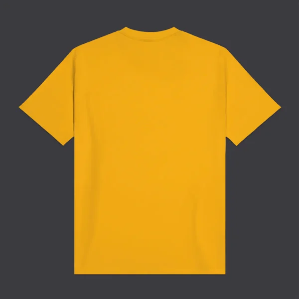 Dolly Noire Tee Yellow - Image 3