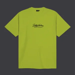 Dolly Noire Tee Verde Lime