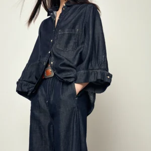 Camicia in Denim