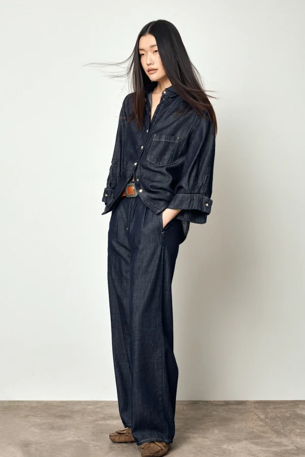 Camicia in Denim - Image 2