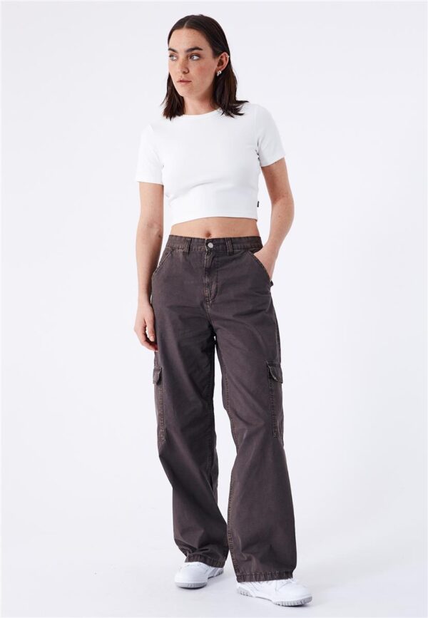Jeans Donna Cargo
