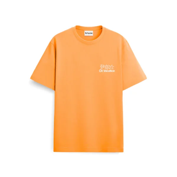 T-shirt Holiday Arancione - Image 3