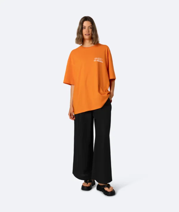 T-shirt Holiday Arancione - Image 4