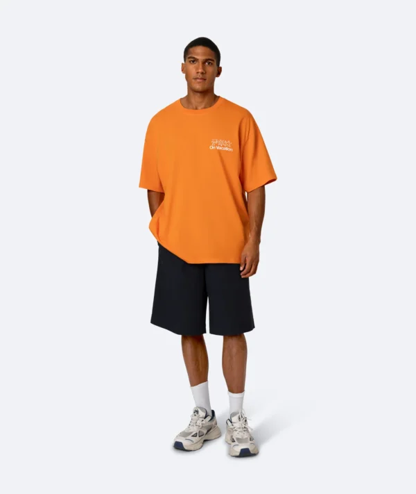 T-shirt Holiday Arancione - Image 5